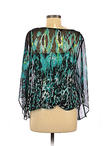 Alfani Long Sleeve Blouse (view 2)