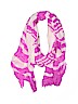 Apt. 9 100% Polyester Print Purple Scarf One size - photo 1