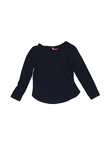 Lulu Luv Long Sleeve T-Shirt (view 1)