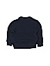 Old Navy Solid Blue Sweatshirt Size 3T - photo 2
