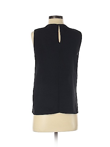 MICHAEL Michael Kors Sleeveless Blouse (view 2)