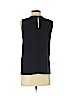 MICHAEL Michael Kors 100% Polyester Black Sleeveless Blouse Size S (petite) - photo 2
