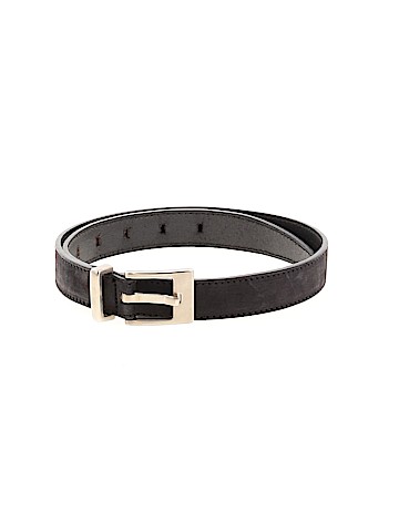 Ann Taylor Leather Belt (view 1)
