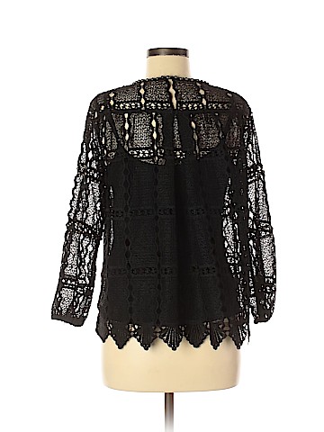 Maeve Long Sleeve Top (view 2)