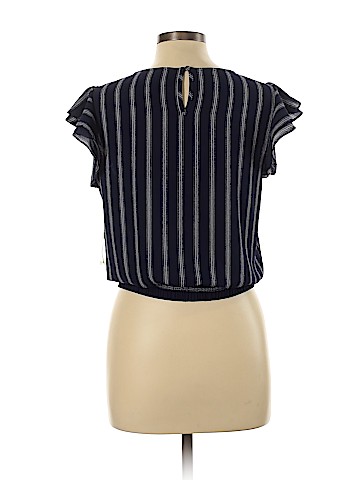 Sweet Wanderer Short Sleeve Blouse (view 2)