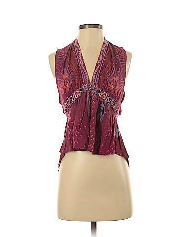 Free People Sleeveless Blouse (view 1)
