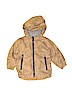 Baby Gap 100% Polyester Tan Jacket Size 12-18 mo - photo 1