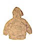Baby Gap 100% Polyester Tan Jacket Size 12-18 mo - photo 2