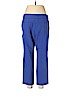 Ann Taylor LOFT Blue Dress Pants Size 8 (petite) - photo 2
