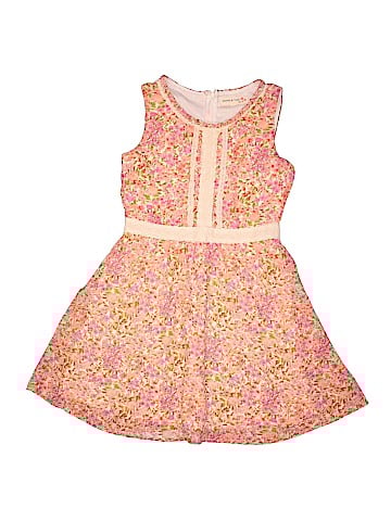 Rachael and Chloe Kids Dress (view 1)