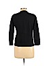 INC International Concepts Black Cardigan Size L - photo 2