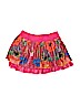 Justice 100% Polyester Pink Skort Size 10 - photo 1