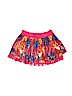 Justice 100% Polyester Pink Skort Size 10 - photo 2