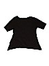 Ten Sixty Sherman Girls Black Short Sleeve T-Shirt Size XL (youth) - photo 2