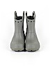 Crocs Gray Rain Boots Size 9 (kids, wide) - photo 2