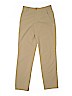 Under Armour 100% Polyester Tan Active Pants Size 14 - photo 1