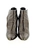 Jimmy Choo 100% Leather Green Ankle Boots Size EU 39 - photo 2