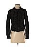 Rebecca Taylor Black Jacket Size 2 - photo 1