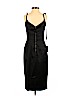 D&G Dolce & Gabbana Black Cocktail Dress Size EU (IT) 40 / US 4 - photo 2