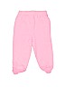 Unbranded Solid Pink Leggings Size 0-3 mo - photo 2