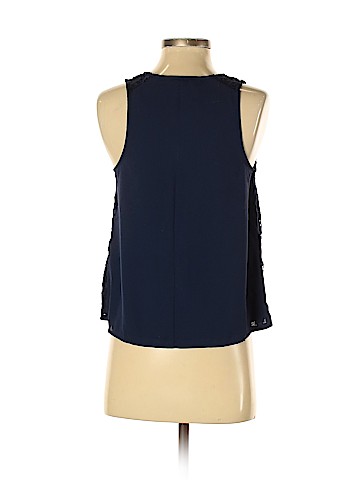 Banana Republic Factory Store Sleeveless Blouse (view 2)