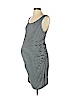 Liz Lange Maternity for Target Gray Casual Dress Size S - photo 1