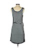 Liz Lange Maternity for Target Gray Casual Dress Size S - photo 2