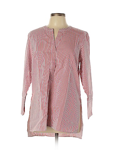 Old Navy Long Sleeve Blouse (view 1)