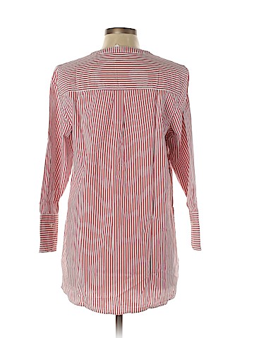 Old Navy Long Sleeve Blouse (view 2)