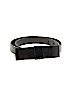 Gap 100% Leather Solid Black Leather Belt Size S - photo 1