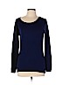 Tahari Blue Pullover Sweater Size L - photo 1