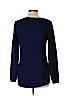 Tahari Blue Pullover Sweater Size L - photo 2