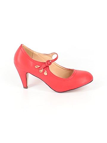 Chase & Chloe Heels (view 1)