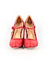 Chase & Chloe Red Heels Size 10 - photo 2