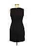Hugo Buscati Collection 100% Polyester Black Cocktail Dress Size 6 (petite) - photo 2