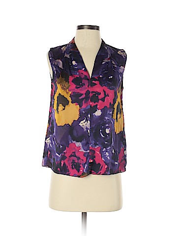 Kasper Sleeveless Blouse (view 1)