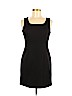 Hugo Buscati Collection 100% Polyester Black Cocktail Dress Size 6 (petite) - photo 1