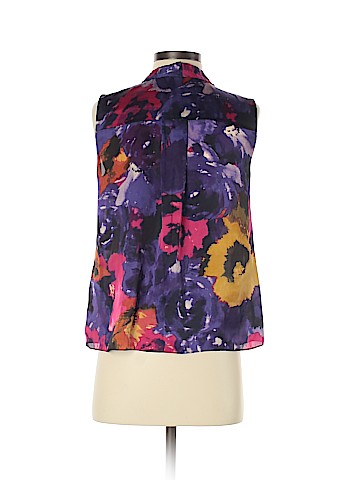 Kasper Sleeveless Blouse (view 2)