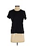 Cuyana 100% Pima Cotton Black Short Sleeve T-Shirt Size S - photo 1