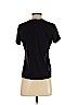 Cuyana 100% Pima Cotton Black Short Sleeve T-Shirt Size S - photo 2