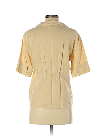 J.jill Short Sleeve Blouse (view 2)