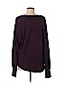 Saturday Sunday Purple Pullover Sweater Size M - photo 2