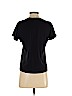Cuyana 100% Pima Cotton Black Short Sleeve T-Shirt Size S - photo 2