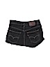 Levi's 100% Cotton Solid Gray Denim Shorts Size 14 - photo 2