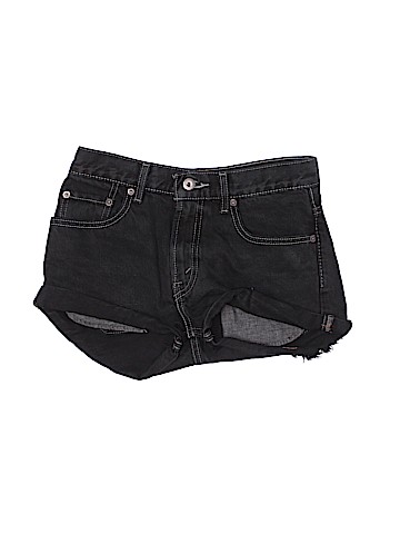 Levi's Denim Shorts (view 1)