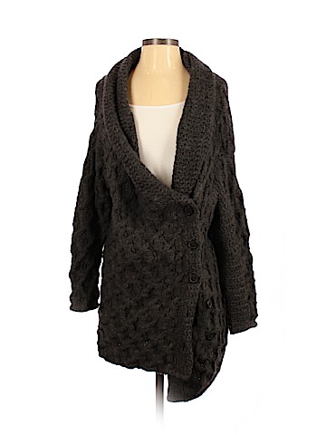 Yigal Azrouël New York Wool Cardigan (view 1)