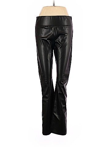 David Lerner Faux Leather Pants (view 1)