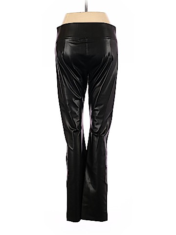 David Lerner Faux Leather Pants (view 2)