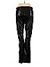 David Lerner Black Faux Leather Pants Size M - photo 2