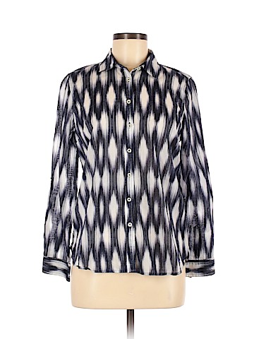 Talbots Long Sleeve Button-Down Shirt (view 1)